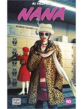 NANA - Tome 10 Delcourt 1 - Culture-Pop-France