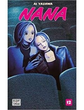 NANA - Tome 12 Delcourt 1 - Culture-Pop-France