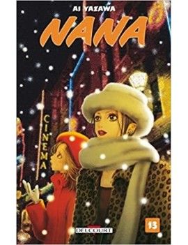 NANA - Tome 13 Delcourt 1 - Culture-Pop-France