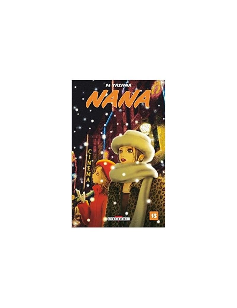 NANA - Tome 13 Delcourt 1 - Culture-Pop-France NANA - Tome 13 Delcourt 1 - Culture-Pop-France