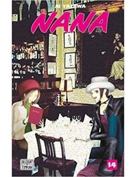 NANA - Tome 14 Delcourt 1 - Culture-Pop-France