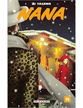 NANA - Tome 15 Delcourt 1 - Culture-Pop-France
