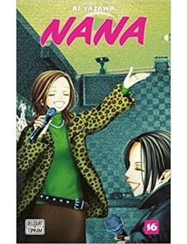 NANA - Tome 16 Delcourt 1 - Culture-Pop-France