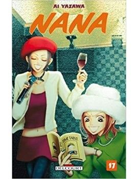 NANA - Tome 17 Delcourt 1 - Culture-Pop-France
