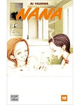 NANA - Tome 19 Delcourt 1 - Culture-Pop-France