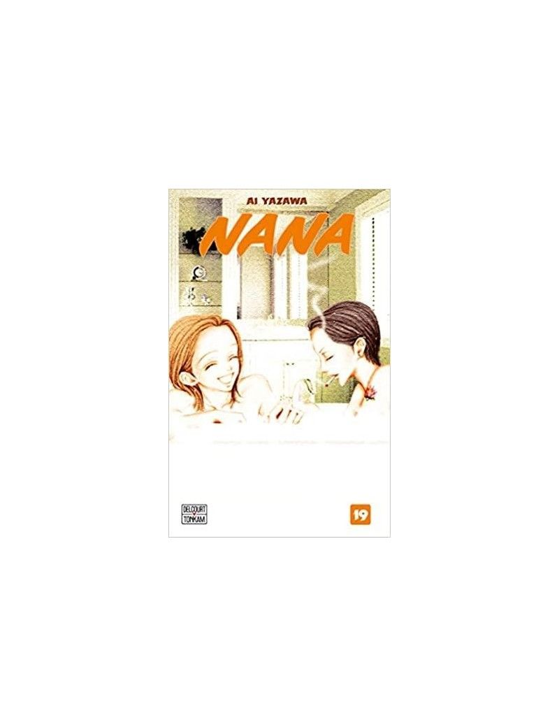 NANA - Tome 19 Delcourt 1 - Culture-Pop-France NANA - Tome 19 Delcourt 1 - Culture-Pop-France