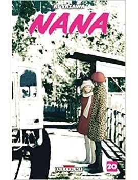 NANA - Tome 20 Delcourt 1 - Culture-Pop-France