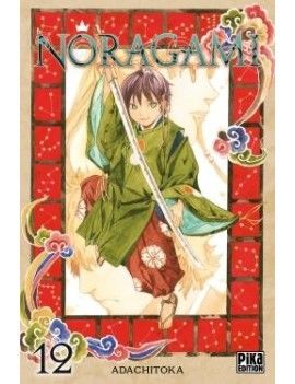 NORAGAMI - Tome 12 Pika 1 - Culture-Pop-France