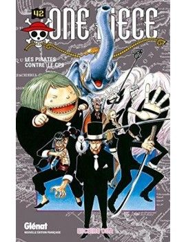 ONE PIECE - Edition originale - Tome 42 Glenat 1 - Culture-Pop-France