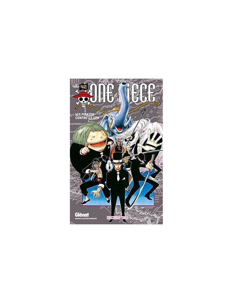 ONE PIECE - Edition originale - Tome 42 Glenat 1 - Culture-Pop-France ONE PIECE - Edition originale - Tome 42 Glenat 1 - Culture-Pop-France