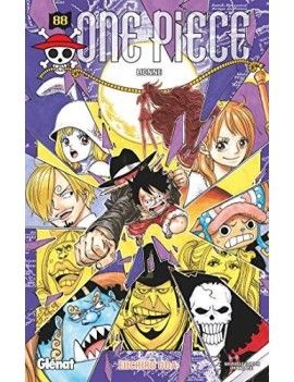 ONE PIECE - Edition originale - Tome 88 Glenat 1 - Culture-Pop-France
