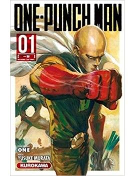 ONE PUNCH MAN - Tome 1 1 - Culture-Pop-France