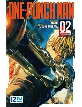ONE PUNCH MAN - Tome 2 1 - Culture-Pop-France