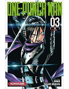 ONE PUNCH MAN - Tome 3 1 - Culture-Pop-France