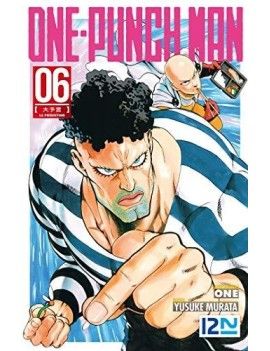 ONE PUNCH MAN - Tome 6 1 - Culture-Pop-France