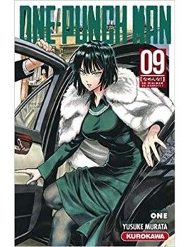 ONE PUNCH MAN - Tome 9 1 - Culture-Pop-France