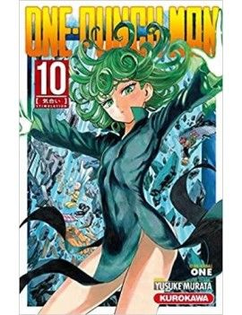 ONE PUNCH MAN - Tome 10 1 - Culture-Pop-France
