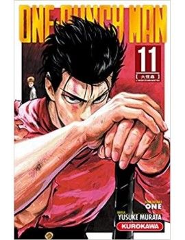 ONE PUNCH MAN - Tome 11 1 - Culture-Pop-France