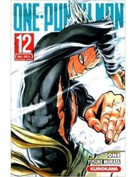 ONE PUNCH MAN - Tome 12 1 - Culture-Pop-France