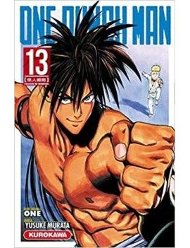 ONE PUNCH MAN - Tome 13 1 - Culture-Pop-France