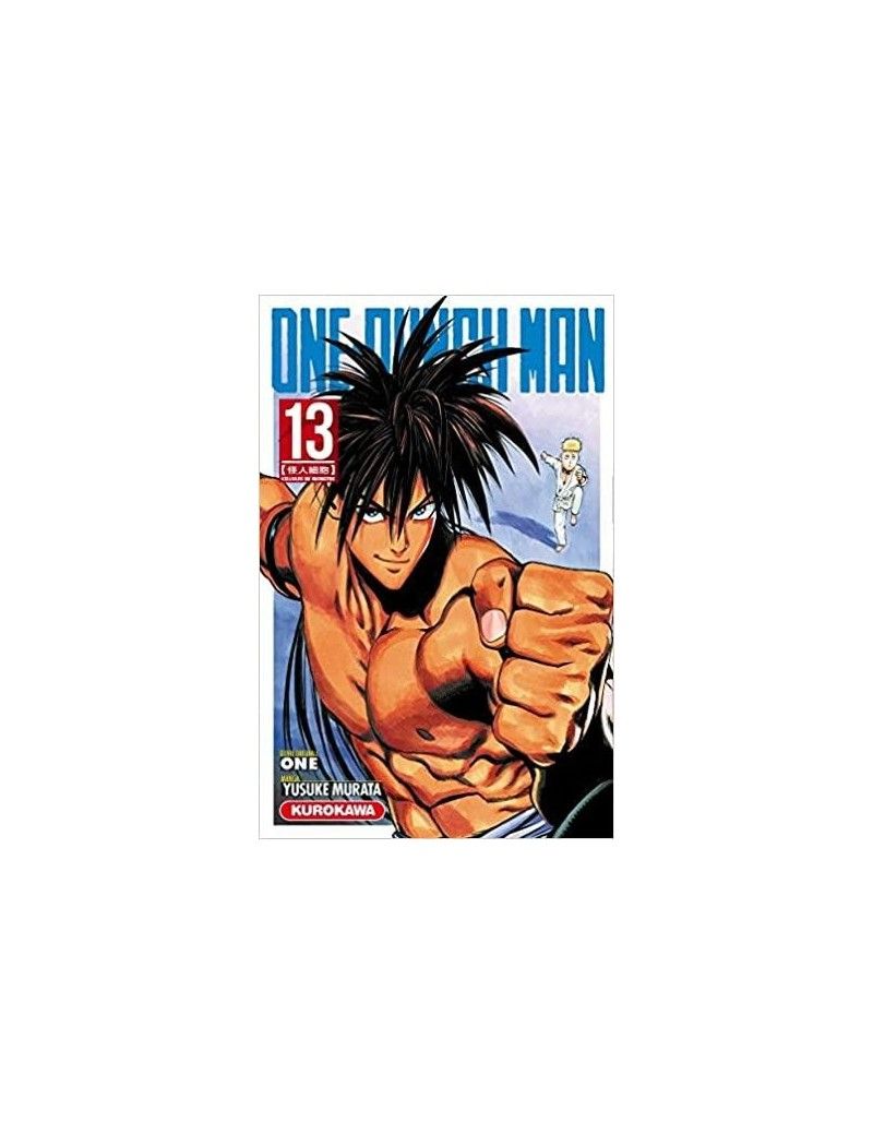 ONE PUNCH MAN - Tome 13 1 - Culture-Pop-France ONE PUNCH MAN - Tome 13 1 - Culture-Pop-France
