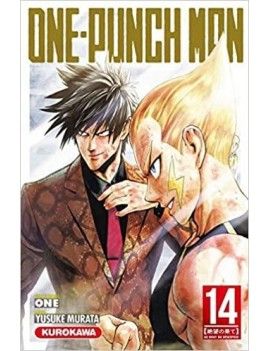 ONE PUNCH MAN - Tome 14 1 - Culture-Pop-France
