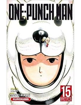 ONE PUNCH MAN - Tome 15 1 - Culture-Pop-France