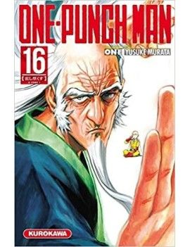 ONE PUNCH MAN - Tome 16 1 - Culture-Pop-France
