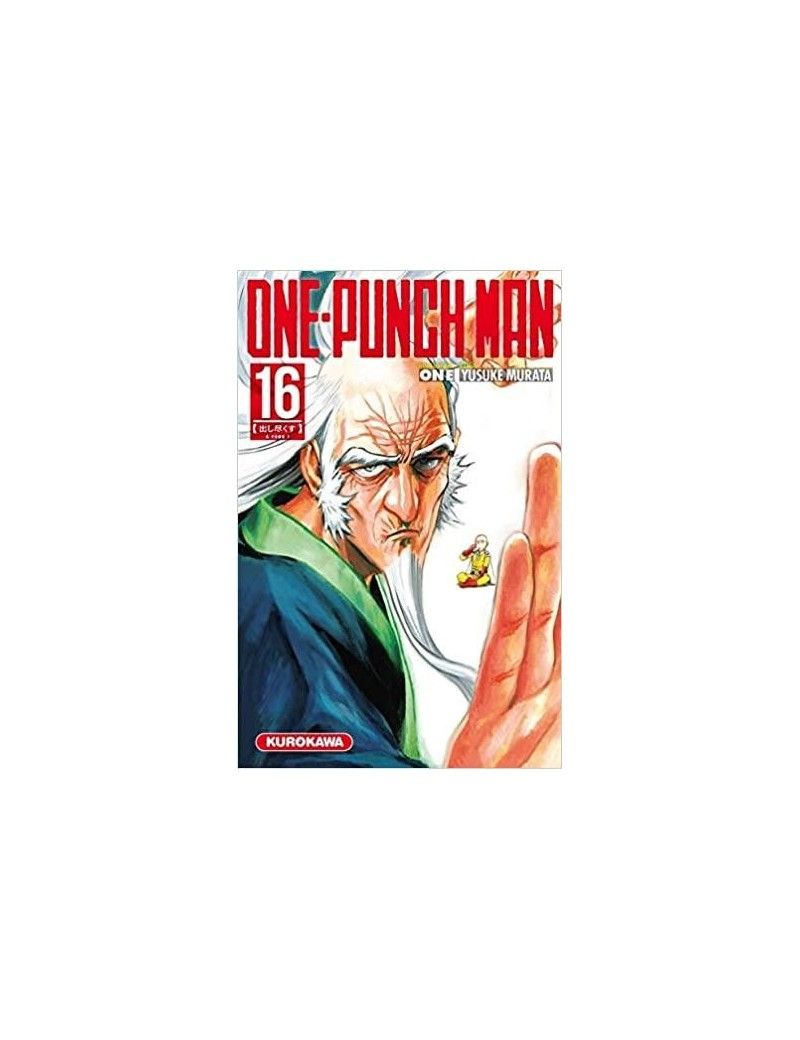 ONE PUNCH MAN - Tome 16 1 - Culture-Pop-France ONE PUNCH MAN - Tome 16 1 - Culture-Pop-France