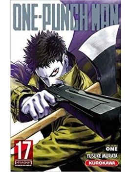 ONE PUNCH MAN - Tome 17 1 - Culture-Pop-France