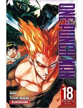 ONE PUNCH MAN - Tome 18 1 - Culture-Pop-France
