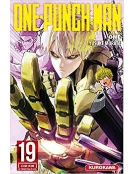 ONE PUNCH MAN - Tome 19 1 - Culture-Pop-France