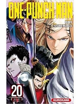 ONE PUNCH MAN - Tome 20 1 - Culture-Pop-France
