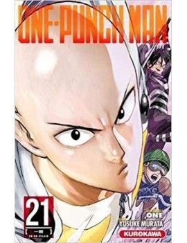 ONE PUNCH MAN - Tome 21 1 - Culture-Pop-France