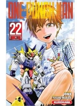 ONE PUNCH MAN - Tome 22 1 - Culture-Pop-France