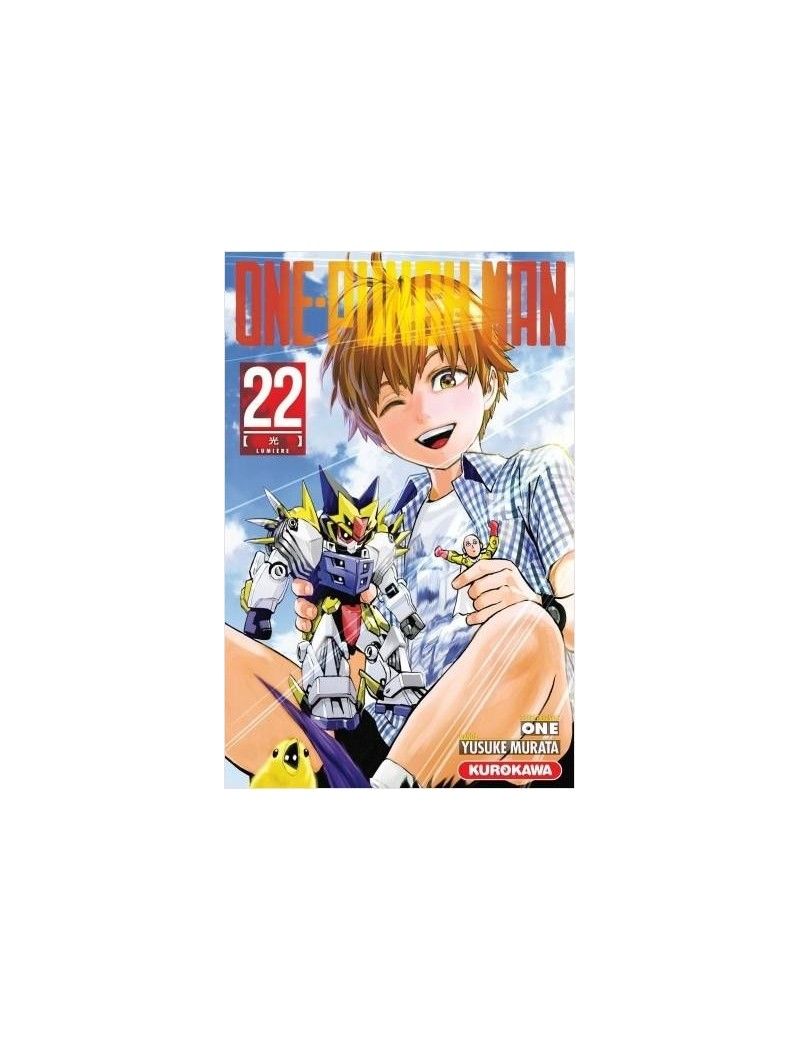 ONE PUNCH MAN - Tome 22 1 - Culture-Pop-France ONE PUNCH MAN - Tome 22 1 - Culture-Pop-France