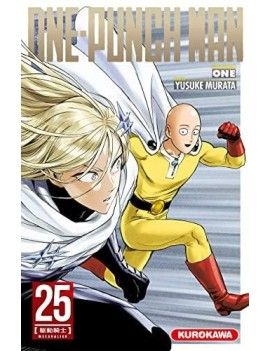 ONE PUNCH MAN - Tome 25 1 - Culture-Pop-France