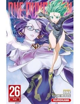 ONE PUNCH MAN - Tome 26 1 - Culture-Pop-France