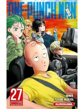 ONE PUNCH MAN - Tome 27 1 - Culture-Pop-France