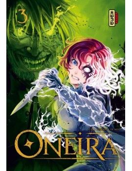 ONEIRA - Tome 3 1 - Culture-Pop-France