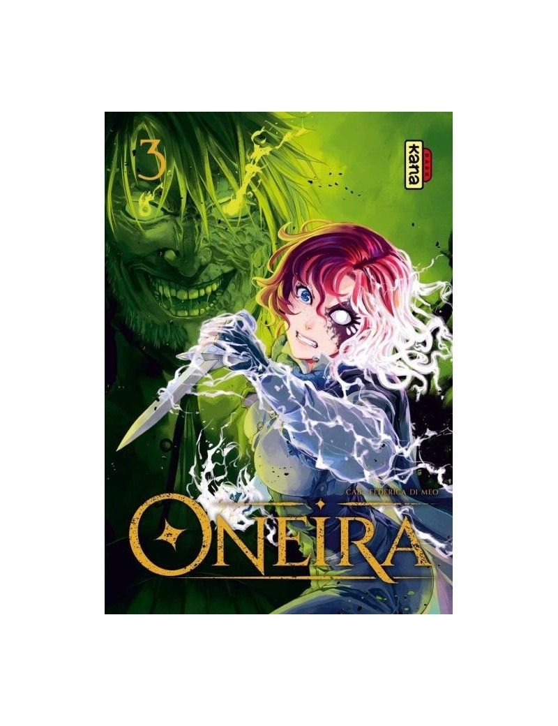 ONEIRA - Tome 3 1 - Culture-Pop-France ONEIRA - Tome 3 1 - Culture-Pop-France