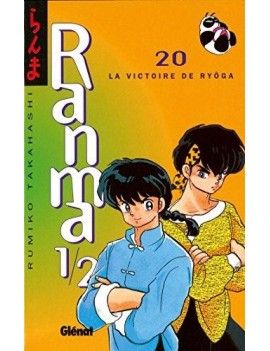 RANMA 1/2 - Tome 20 Glenat 1 - Culture-Pop-France