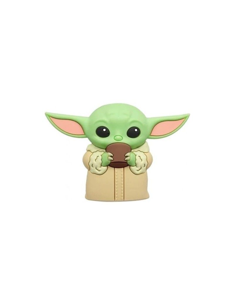 THE MANDALORIAN- The Child tasse -Aimant à collectionner en mousse 3D Monogram 1 - Culture-Pop-France THE MANDALORIAN- The Child tasse -Aimant à collectionner en mousse 3D Monogram 1 - Culture-Pop-France