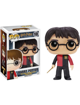HARRY POTTER - POP N° 10 - Triwizard Harry Potter Funko 1 - Culture-Pop-France