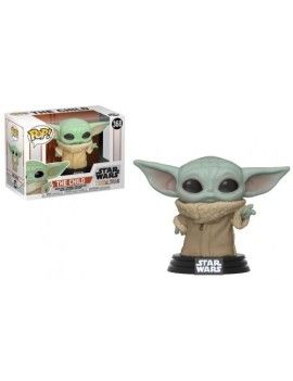 THE MANDALORIAN - POP N° 368 - The Child Funko 1 - Culture-Pop-France
