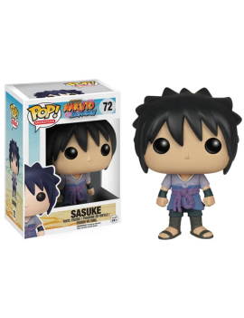 NARUTO - POP N° 72 - Sasuke Funko 1 - Culture-Pop-France