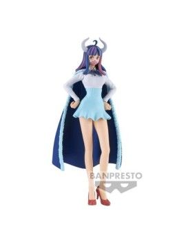 ONE PIECE - Ulti - Figurine DXF-The Grandline Lady 16cm Banpresto 1 - Culture-Pop-France