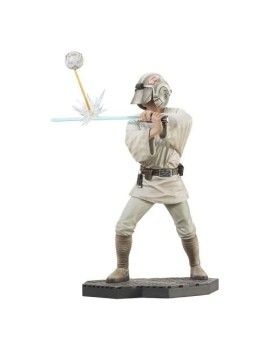 STAR WARS IV -Luke Skywalker (S'entrainant) -Statuette Milestones 30cm 1 - Culture-Pop-France
