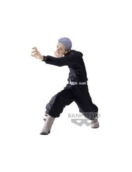 TOKYO REVENGERS - Takashi Mitsuya - Figurine King Of Artist 16cm Banpresto 1 - Culture-Pop-France