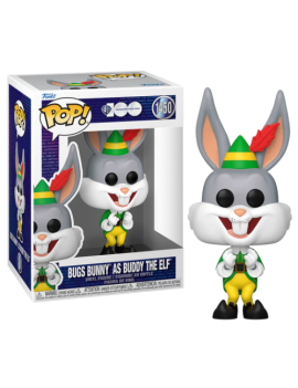 WARNER BROS 100 - POP Movies N° 1450 - Bugs as Buddy Funko 1 - Culture-Pop-France